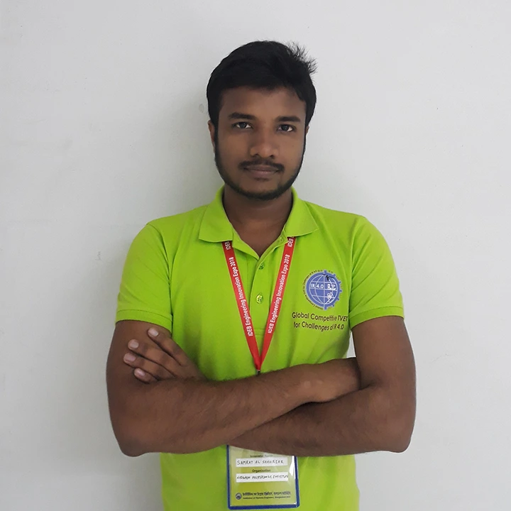 image of Samrat Al Shahriar