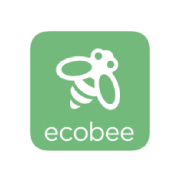 eco bee weather app logo