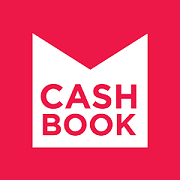 mCashBook logo